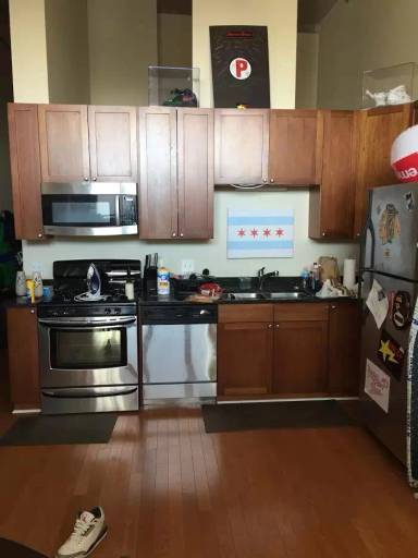 Main picture of Chess 320 Lofts
