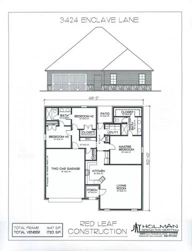 Main picture of 3400 Enclave Ln