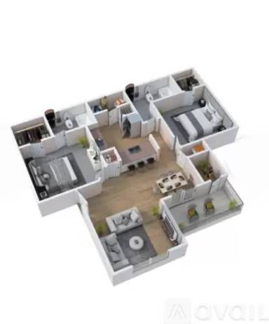 Main picture of Pinehurst Condominiums