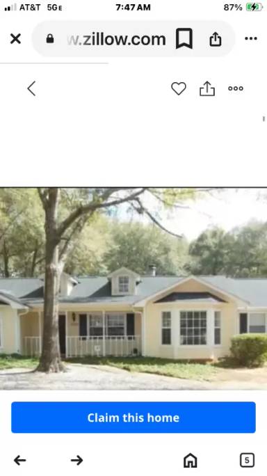 Main picture of 1656 John D Odom Rd