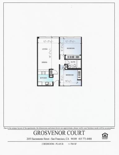 Main picture of Grosvenor Court