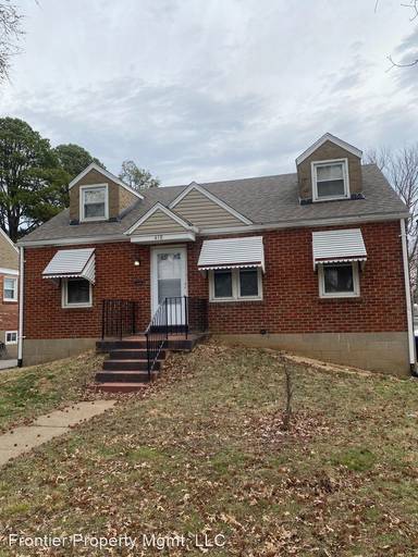 Main picture of 418 N Dade Ave