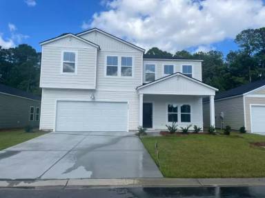 Main picture of 262 Ladyfish Loop NW