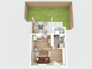 Main picture of 3820 Cedar Ave