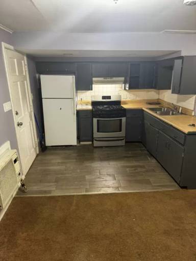 Main picture of 321 McClure Ave