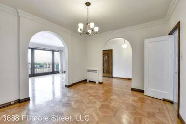 Main picture of 3670 Fillmore St