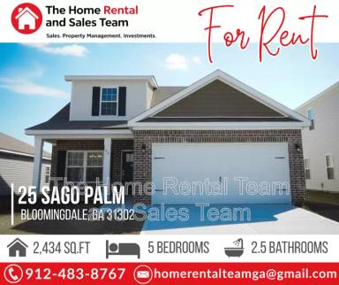 Main picture of 25 Sago Palm Way