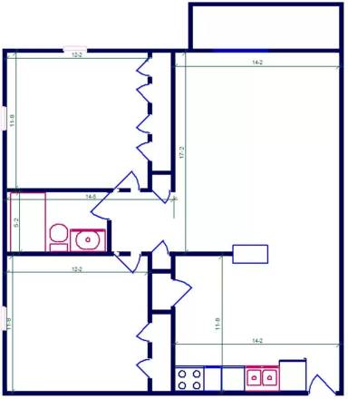 Main picture of De Ville Southwest Properties