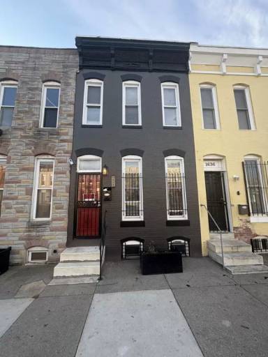 Main picture of 1634 N Wolfe St