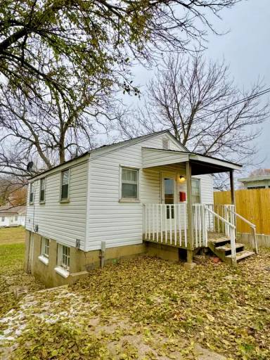 Main picture of 316 S Osage St
