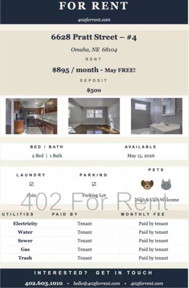 Main picture of 6628 Pratt St