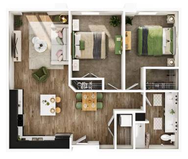 Property view
