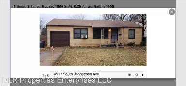 Main picture of 4517 N Johnstown Ave