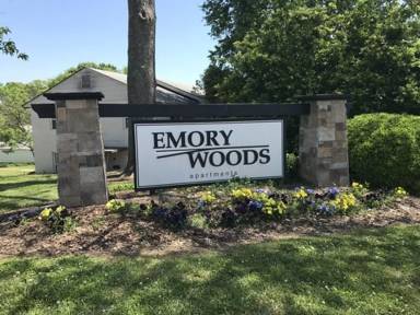 Main picture of Emory Woods Apartments