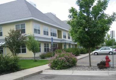 Main picture of BUILDING 1-4; UNITS 1-44 BRIDGER I