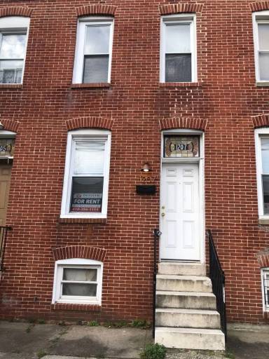 Main picture of 1207 W Ostend St