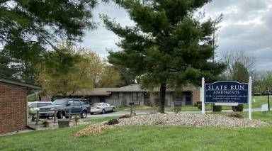 Main picture of Slate Run Apartments