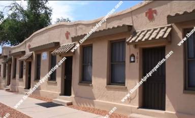Main picture of 703 Tijeras Ave NW