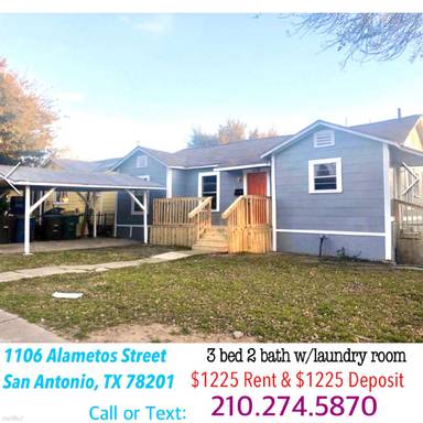 Main picture of 1106 Alametos