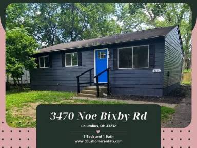 Main picture of 3470 Noe Bixby Rd