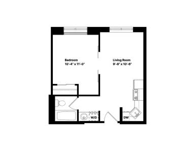 Main picture of 3400 Edinborough Way