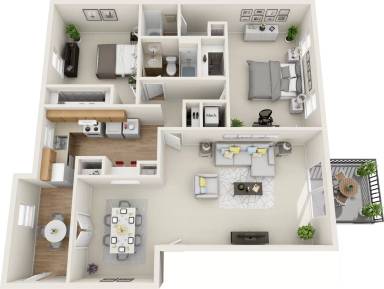 Main picture of 100 Chattahoochee Cir