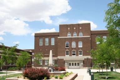 Main picture of 300 Tijeras Ave NE