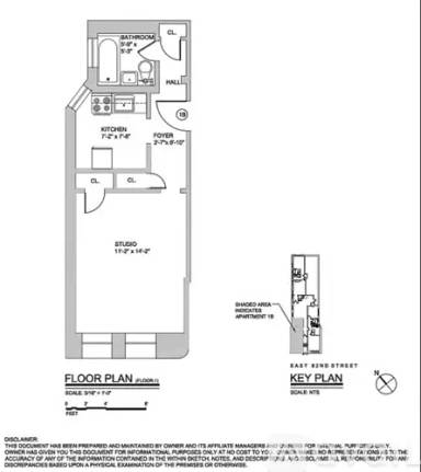 Main picture of 516 E 80th St