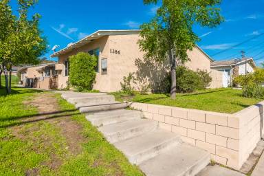 Main picture of 1386 N Cuyamaca St