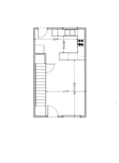 Main picture of 203 NW 21st St