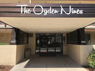 Main picture of The Ogden Nines