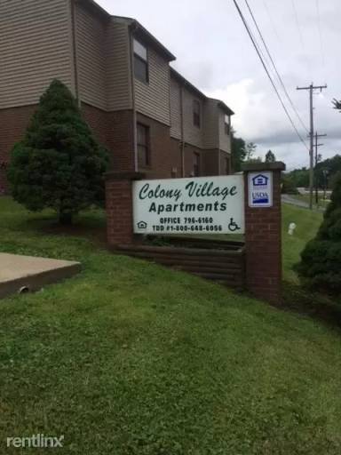 Main picture of Colony Village Apartments