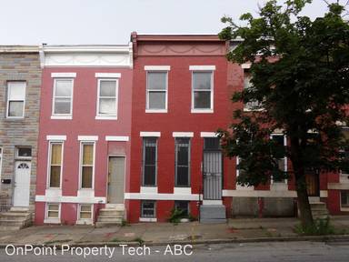 Main picture of 2521 W Baltimore St