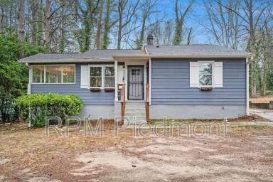 Main picture of 1788 Dodson Dr SW