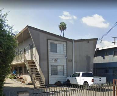 Main picture of 1124 W 117th St