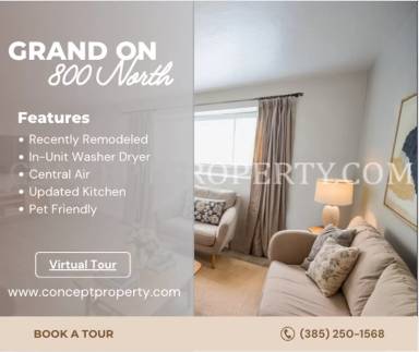 Main picture of The Grand on 800 North Apartments