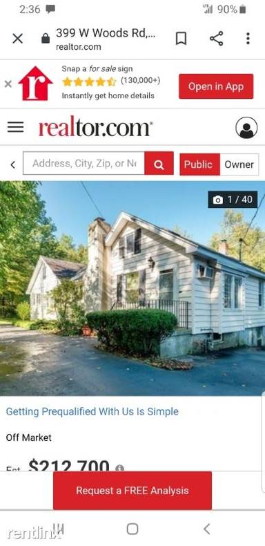 Main picture of 399 W Woods Rd