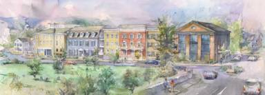 Main picture of 1 Cemetery St