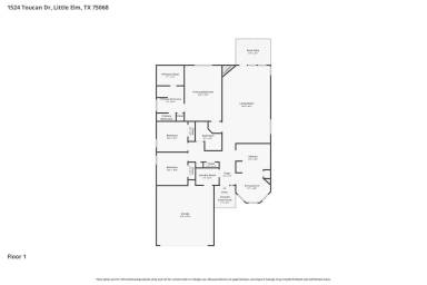 Main picture of 1524 Toucan Dr