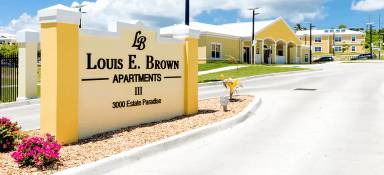 Main picture of Louis E. Brown Apartments III