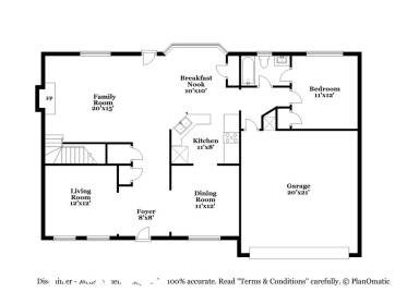 Main picture of 3881 Belmont Ridge Dr