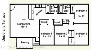 Main picture of Ridgewood Village Apartments