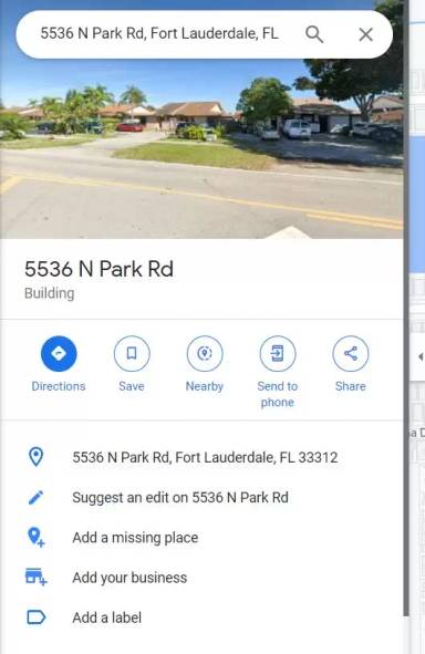 Main picture of 5536 Park Rd