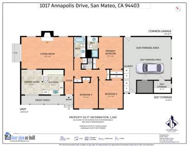 Main picture of 1017 Annapolis Dr