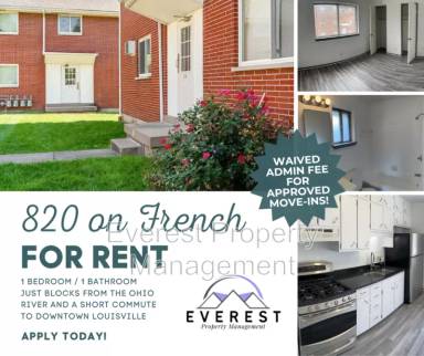 Main picture of 820 French St