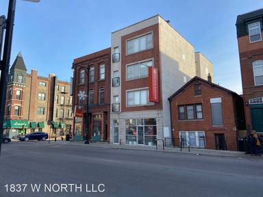 Main picture of 1837 W North Ave