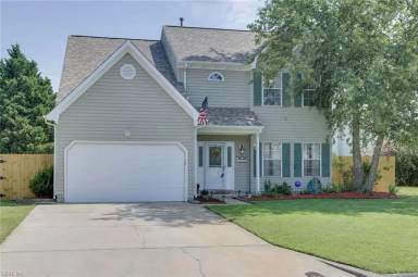Main picture of 3708 Castlewood Dr