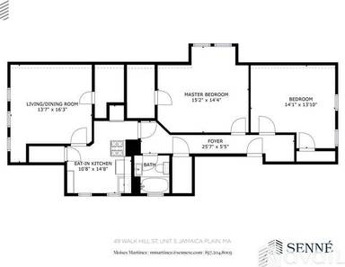 Main picture of 49 Walk Hill St