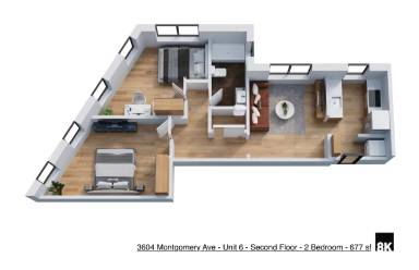 Main picture of 3604 Montgomery Rd