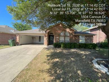 Main picture of 1504 Cancun Dr